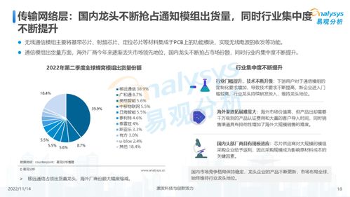 2022年中國物聯網行業發展洞察 網絡技術研發與技術服務的新征程