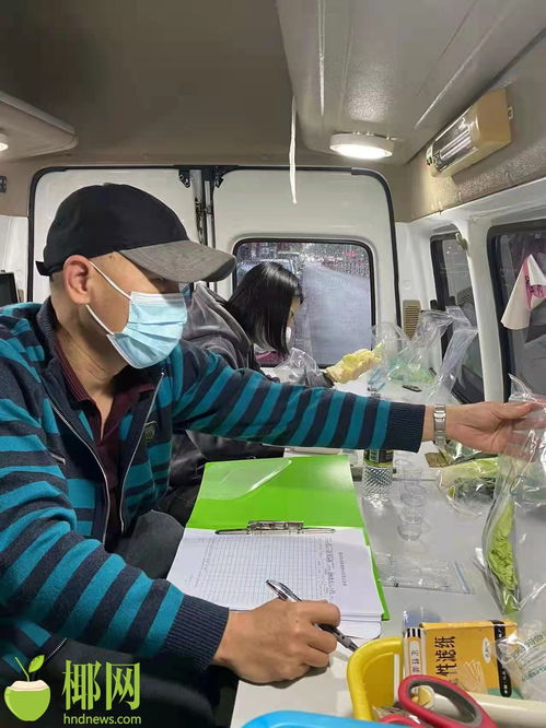 春節(jié)期間,海口檢查各類市場(chǎng)主體1800余家次