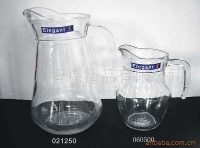 【A供應(yīng)【3000起訂】廣告玻璃壺】價格,廠家,圖片,玻璃工藝品,廣州智森精品-