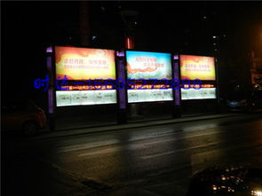 大石橋閱報欄燈箱哪里有賣的時達廣告制品廠